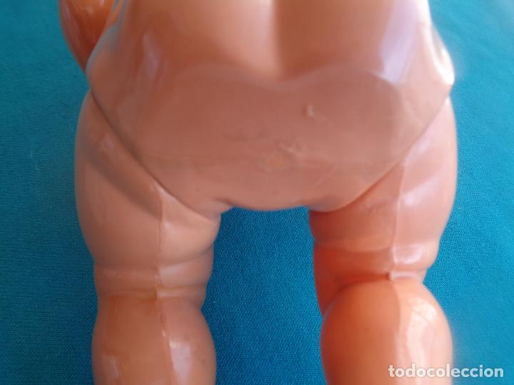 Mu&ntilde;ecas celuloide: ANTIGUA MU&Ntilde;ECA DE CELULOIDE SCHUTZ TORTUGA 30 GERMANY - Foto 3