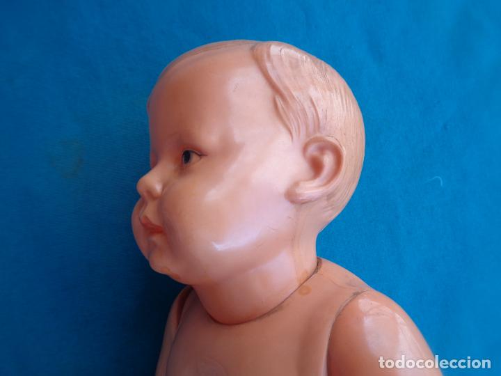 Mu&ntilde;ecas celuloide: ANTIGUA MU&Ntilde;ECA DE CELULOIDE SCHUTZ TORTUGA 30 GERMANY - Foto 5