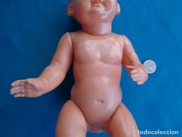 Mu&ntilde;ecas celuloide: ANTIGUA MU&Ntilde;ECA DE CELULOIDE SCHUTZ TORTUGA 30 GERMANY - Foto 8
