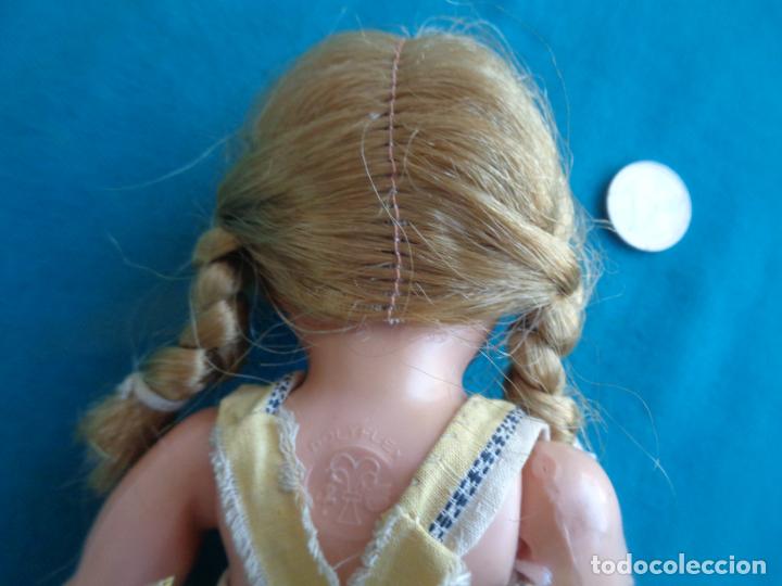 Mu&ntilde;ecas celuloide: MU&Ntilde;ECA FRANCESA POLYFLEX - Foto 7