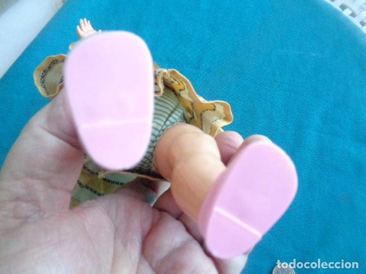 Mu&ntilde;ecas celuloide: MU&Ntilde;ECA FRANCESA POLYFLEX - Foto 8