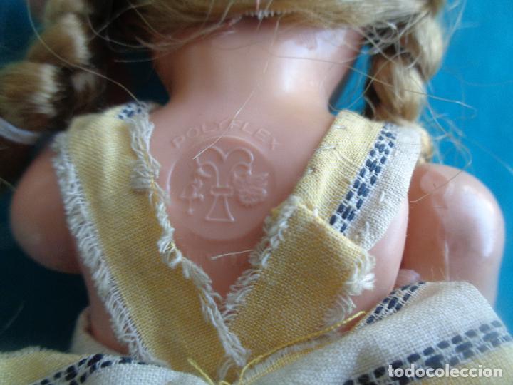 Mu&ntilde;ecas celuloide: MU&Ntilde;ECA FRANCESA POLYFLEX - Foto 9