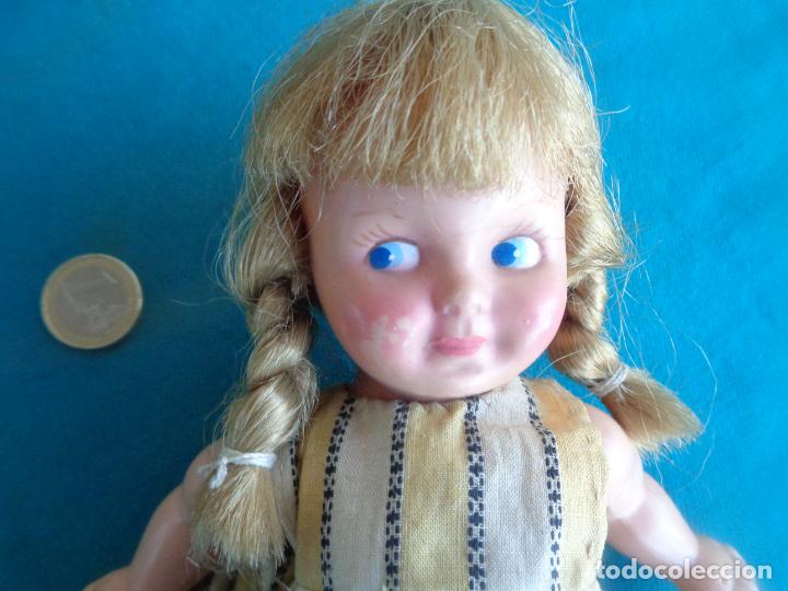 Mu&ntilde;ecas celuloide: MU&Ntilde;ECA FRANCESA POLYFLEX - Foto 10