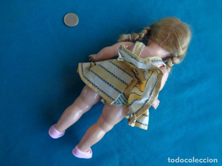 Mu&ntilde;ecas celuloide: MU&Ntilde;ECA FRANCESA POLYFLEX - Foto 11