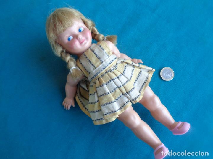 Mu&ntilde;ecas celuloide: MU&Ntilde;ECA FRANCESA POLYFLEX - Foto 13