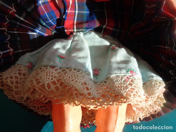Mu&ntilde;ecas celuloide: ANTIGUA MU&Ntilde;ECA DE CELULOIDE - Foto 2