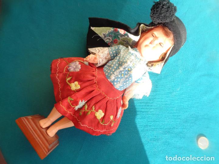 Mu&ntilde;ecas celuloide: ANTIGUA MU&Ntilde;ECA DE CELULOIDE - Foto 5