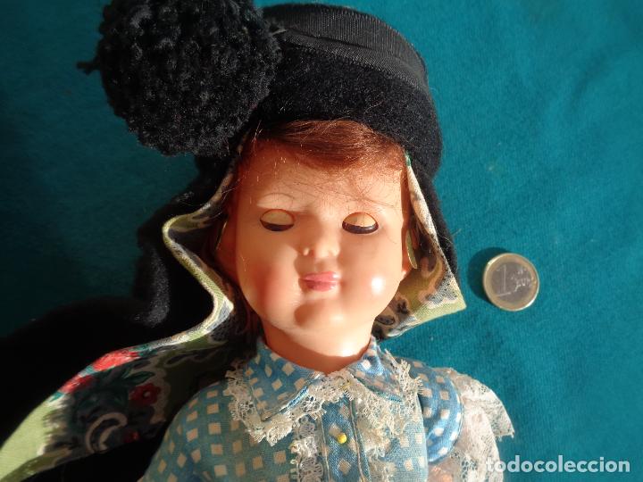 Mu&ntilde;ecas celuloide: ANTIGUA MU&Ntilde;ECA DE CELULOIDE - Foto 6