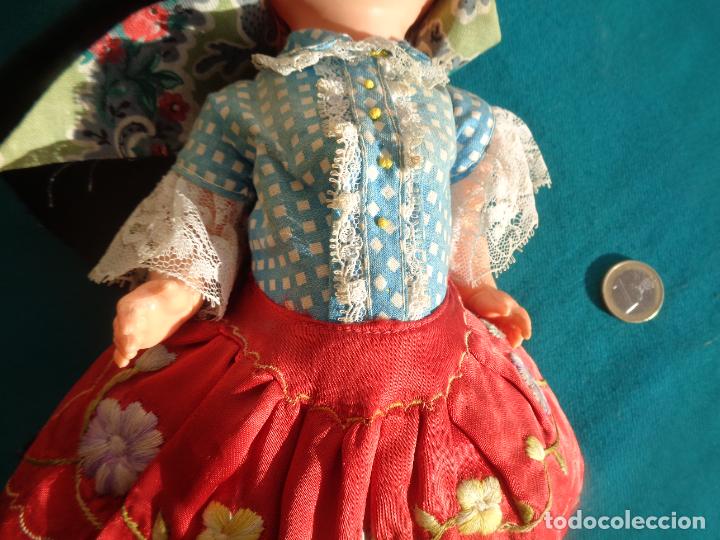 Mu&ntilde;ecas celuloide: ANTIGUA MU&Ntilde;ECA DE CELULOIDE - Foto 7