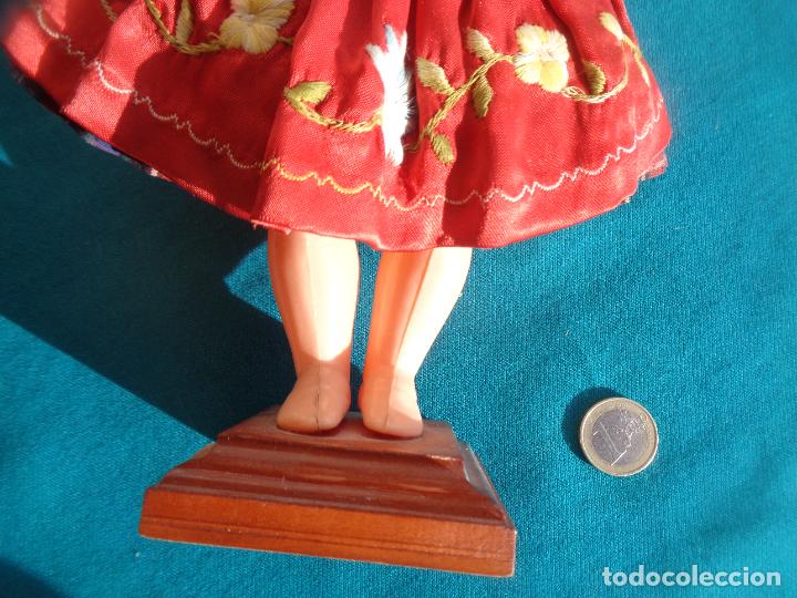 Mu&ntilde;ecas celuloide: ANTIGUA MU&Ntilde;ECA DE CELULOIDE - Foto 8