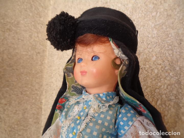 Mu&ntilde;ecas celuloide: ANTIGUA MU&Ntilde;ECA DE CELULOIDE - Foto 11