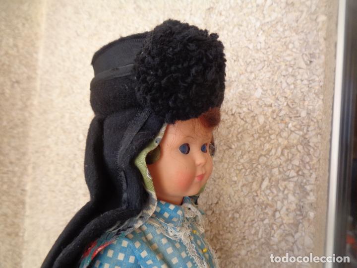 Mu&ntilde;ecas celuloide: ANTIGUA MU&Ntilde;ECA DE CELULOIDE - Foto 12