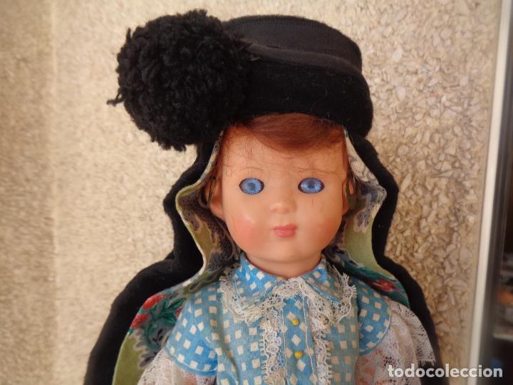 Mu&ntilde;ecas celuloide: ANTIGUA MU&Ntilde;ECA DE CELULOIDE - Foto 13