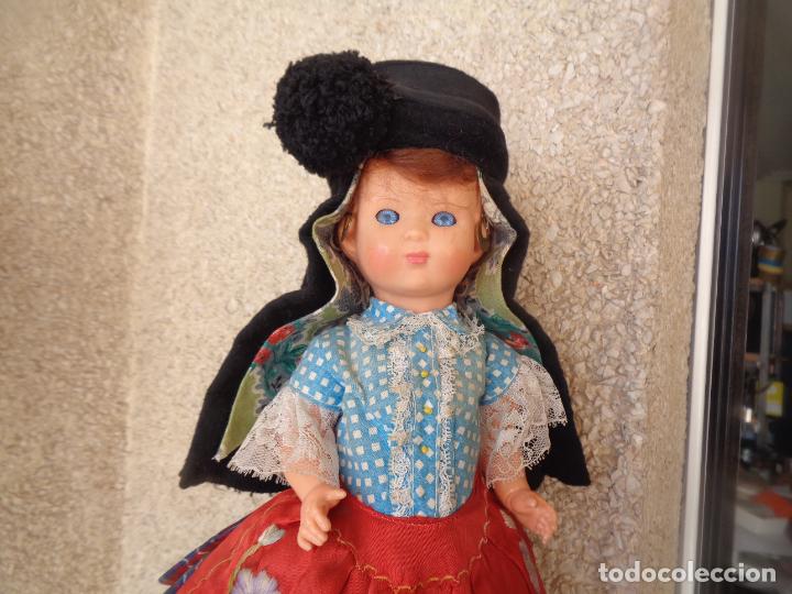 Mu&ntilde;ecas celuloide: ANTIGUA MU&Ntilde;ECA DE CELULOIDE - Foto 1