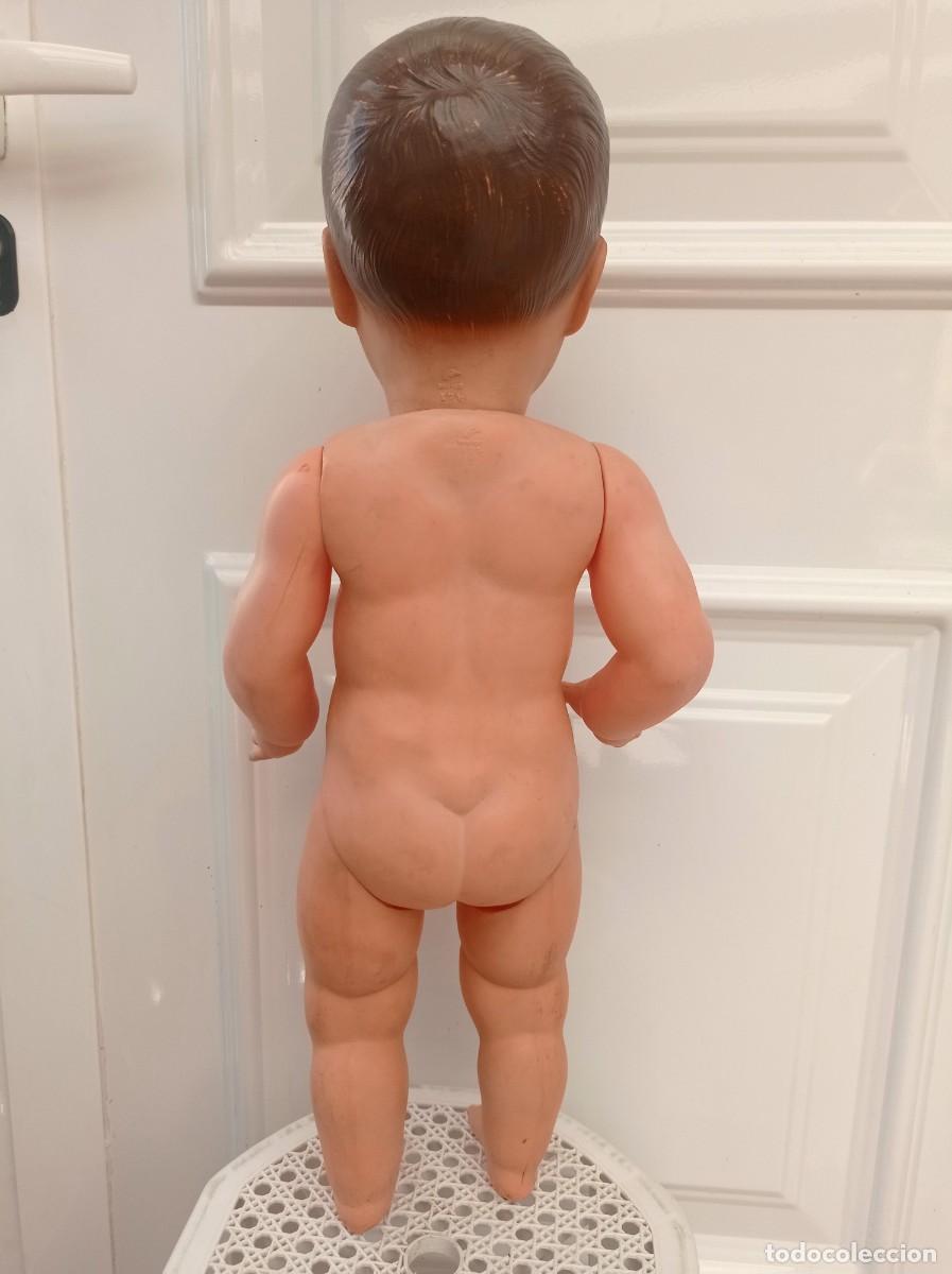 Mu&ntilde;ecas celuloide: ANTIGUO MU&Ntilde;ECO CELULOIDE PETIT COLIN FRANCIA - Foto 7