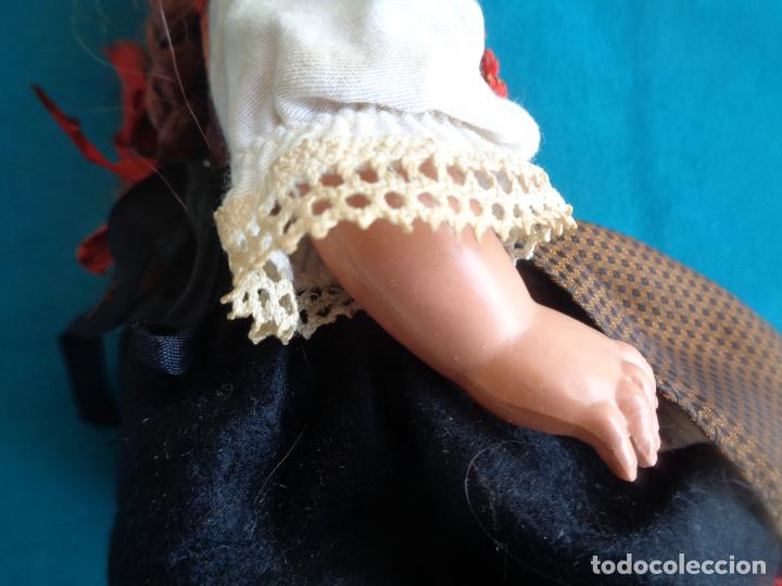 Mu&ntilde;ecas celuloide: ANTIGUA MU&Ntilde;ECA DE CELULOIDE. TORTUGA 29 - Foto 4