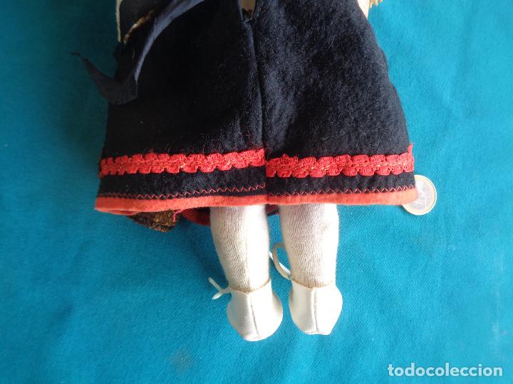 Mu&ntilde;ecas celuloide: ANTIGUA MU&Ntilde;ECA DE CELULOIDE. TORTUGA 29 - Foto 6