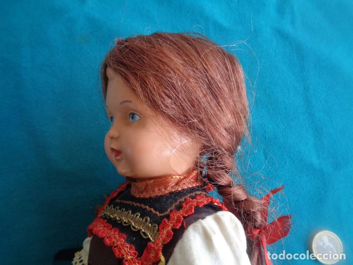 Mu&ntilde;ecas celuloide: ANTIGUA MU&Ntilde;ECA DE CELULOIDE. TORTUGA 29 - Foto 10