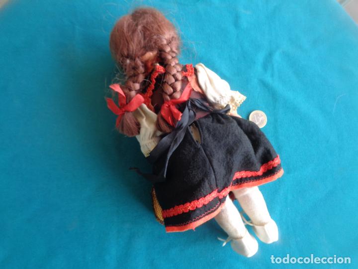 Mu&ntilde;ecas celuloide: ANTIGUA MU&Ntilde;ECA DE CELULOIDE. TORTUGA 29 - Foto 11
