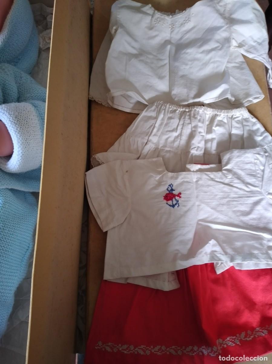 Mu&ntilde;ecas celuloide: Bebe marca tortuga - Foto 2