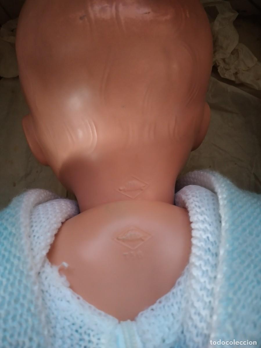 Mu&ntilde;ecas celuloide: Bebe marca tortuga - Foto 3