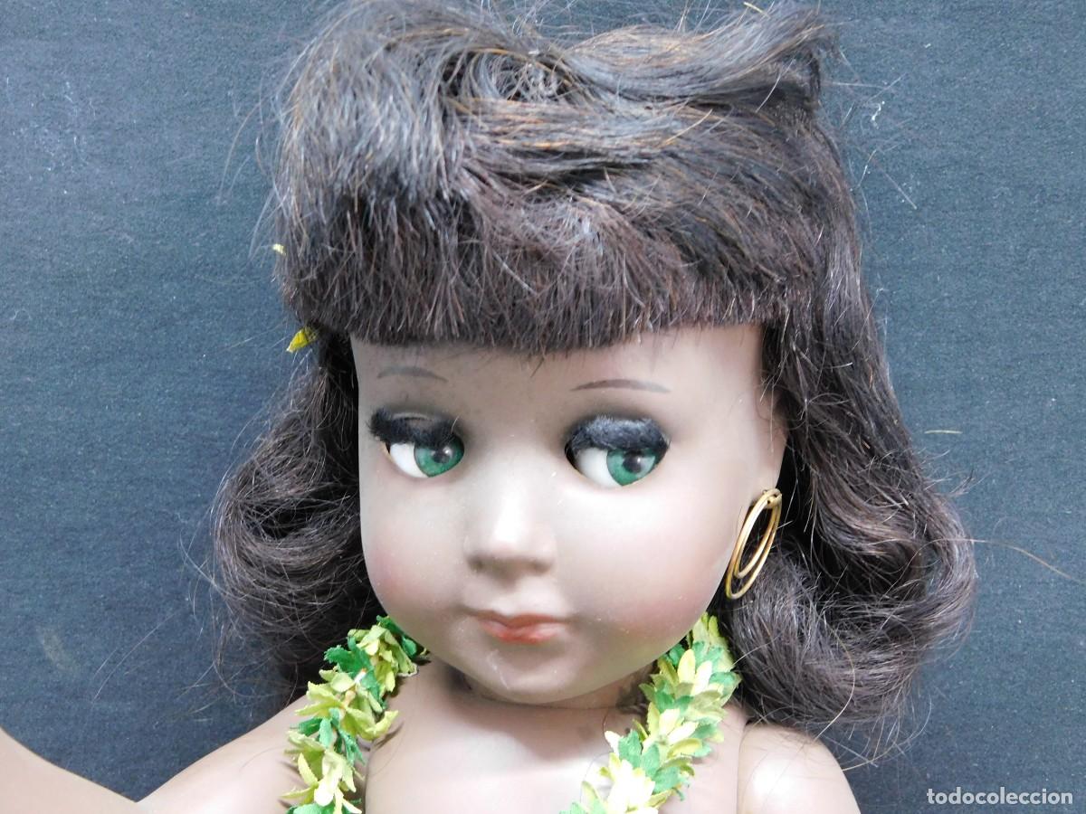 Mu&ntilde;ecas celuloide: LINDA HAWAIANA - MU&Ntilde;ECAS DE ALBA - Foto 4