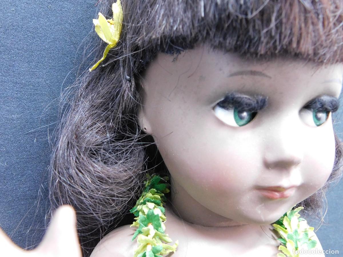 Mu&ntilde;ecas celuloide: LINDA HAWAIANA - MU&Ntilde;ECAS DE ALBA - Foto 6