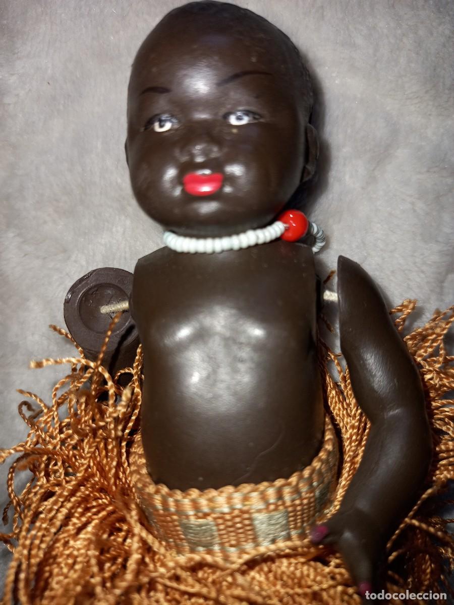 Mu&ntilde;ecas celuloide: Mu&ntilde;eco Petit Collin 13cm. - Foto 7