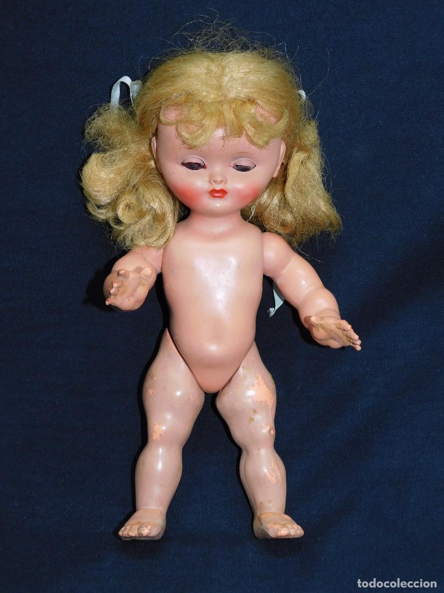 Mu&ntilde;ecas celuloide: MU&Ntilde;ECA CELULOIDE - BELLA MADE IN FRANCE - Foto 1