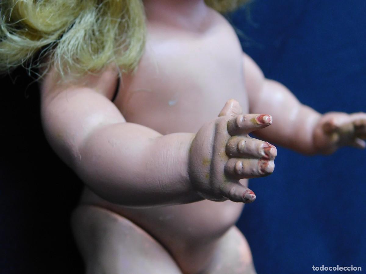 Mu&ntilde;ecas celuloide: MU&Ntilde;ECA CELULOIDE - BELLA MADE IN FRANCE - Foto 5
