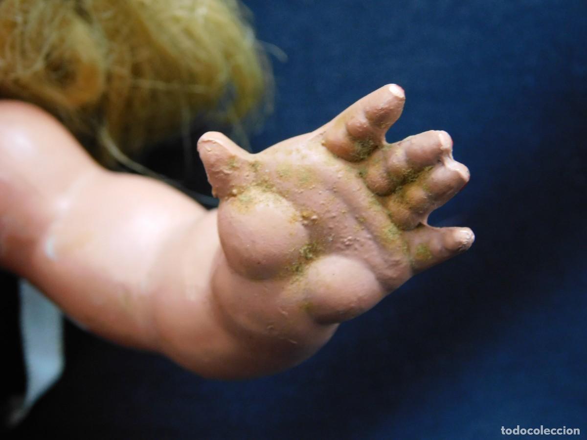 Mu&ntilde;ecas celuloide: MU&Ntilde;ECA CELULOIDE - BELLA MADE IN FRANCE - Foto 6