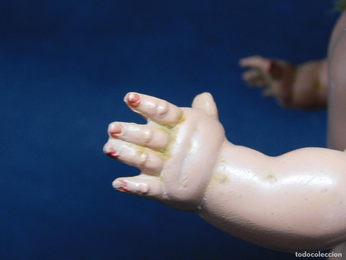 Mu&ntilde;ecas celuloide: MU&Ntilde;ECA CELULOIDE - BELLA MADE IN FRANCE - Foto 8