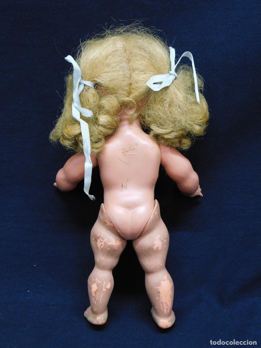 Mu&ntilde;ecas celuloide: MU&Ntilde;ECA CELULOIDE - BELLA MADE IN FRANCE - Foto 9
