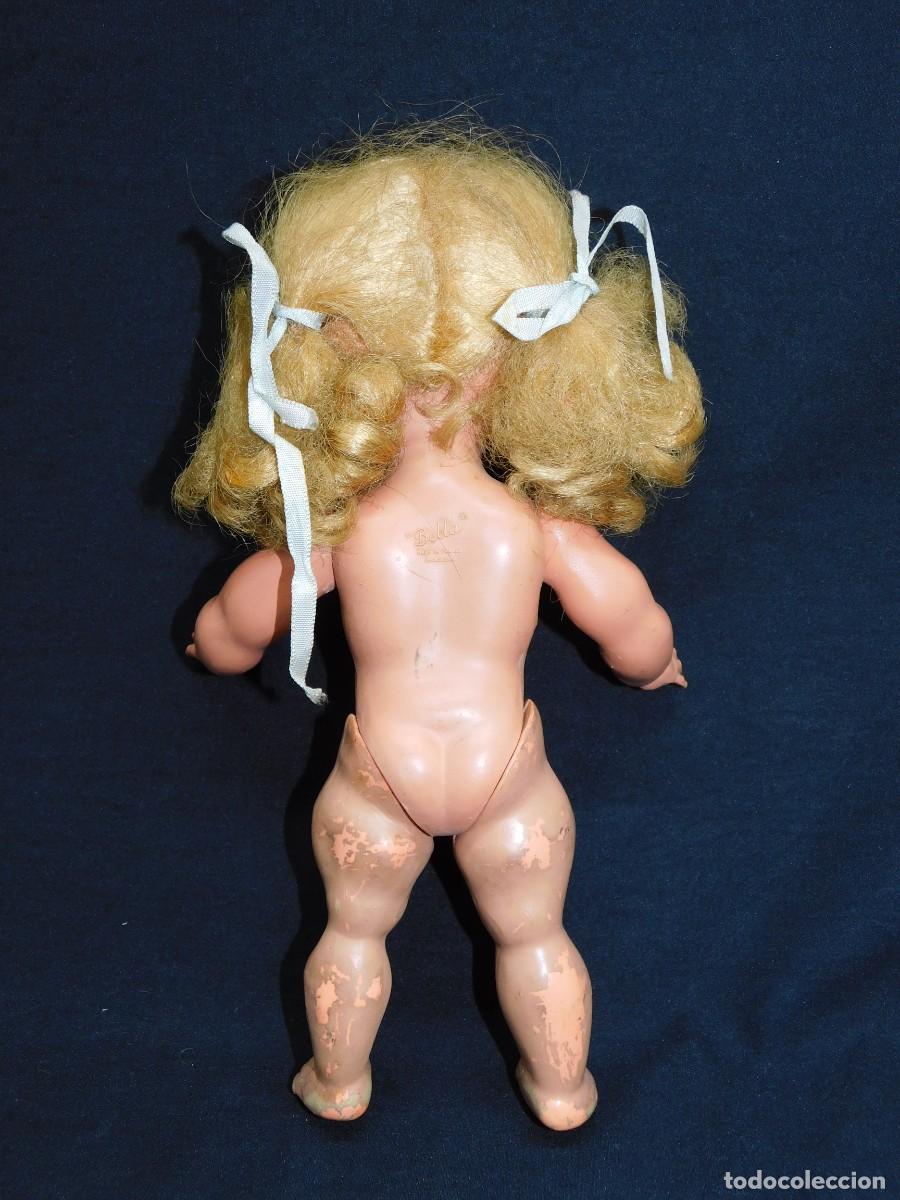 Mu&ntilde;ecas celuloide: MU&Ntilde;ECA CELULOIDE - BELLA MADE IN FRANCE - Foto 10