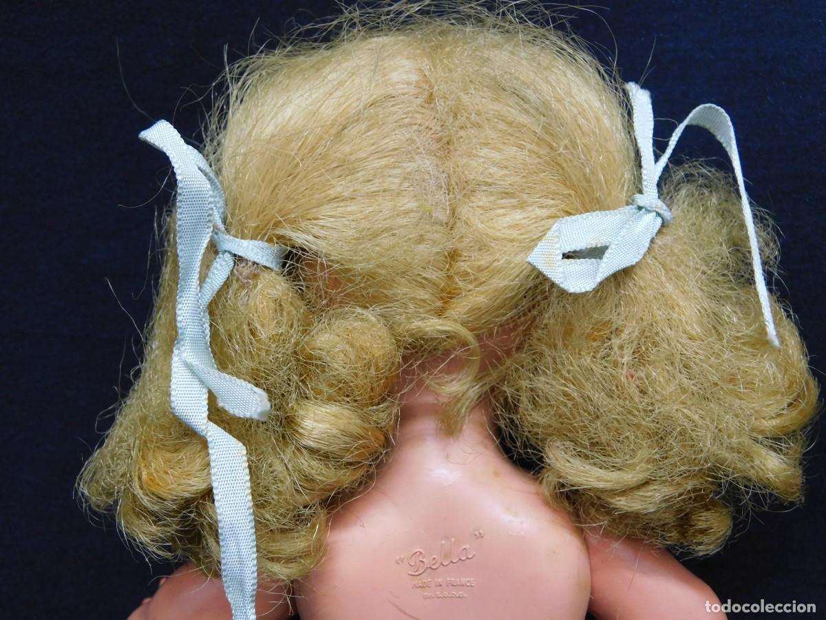 Mu&ntilde;ecas celuloide: MU&Ntilde;ECA CELULOIDE - BELLA MADE IN FRANCE - Foto 11
