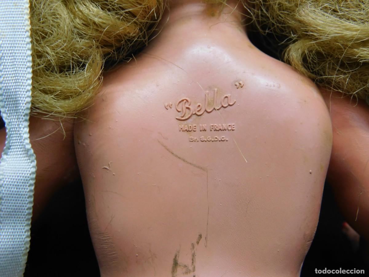 Mu&ntilde;ecas celuloide: MU&Ntilde;ECA CELULOIDE - BELLA MADE IN FRANCE - Foto 12
