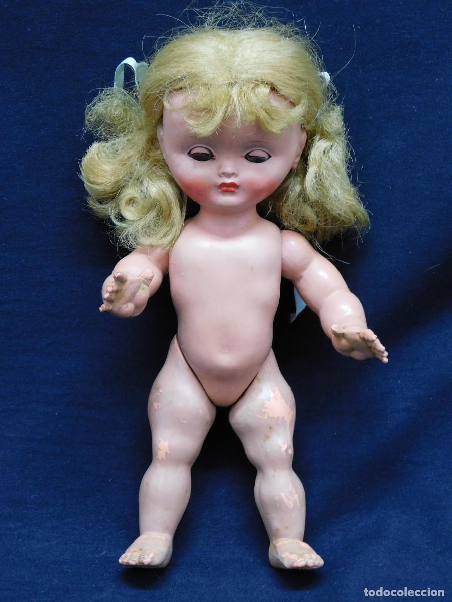 Mu&ntilde;ecas celuloide: MU&Ntilde;ECA CELULOIDE - BELLA MADE IN FRANCE - Foto 18
