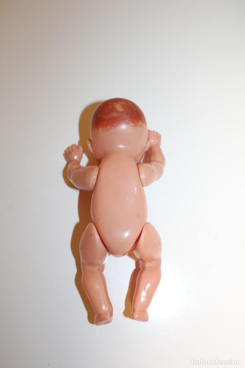 Mu&ntilde;ecas celuloide: ANTIGUO MU&Ntilde;ECO DE CELULOIDE - Foto 3