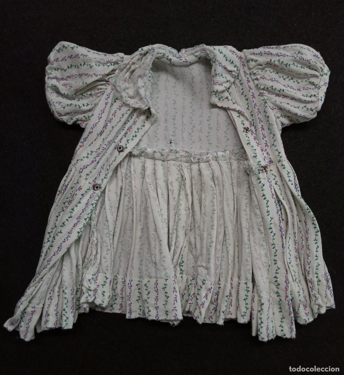 Mu&ntilde;ecas celuloide: Mu&ntilde;eca de celuloide Schutz Marke. Con vestidos a&ntilde;os 20. - Foto 15