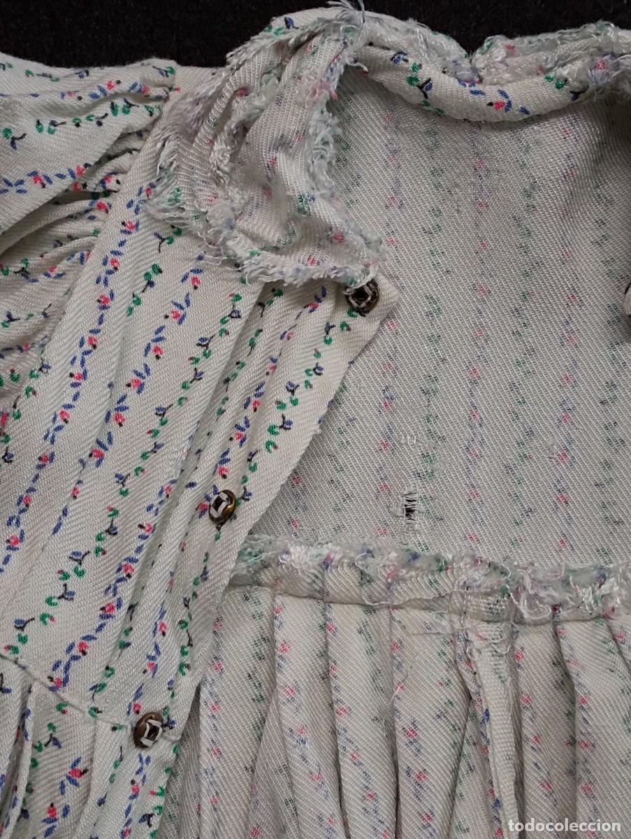 Mu&ntilde;ecas celuloide: Mu&ntilde;eca de celuloide Schutz Marke. Con vestidos a&ntilde;os 20. - Foto 16