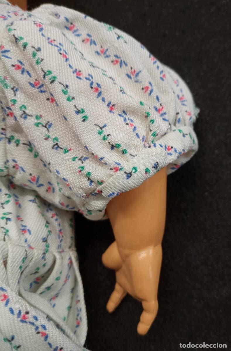 Mu&ntilde;ecas celuloide: Mu&ntilde;eca de celuloide Schutz Marke. Con vestidos a&ntilde;os 20. - Foto 27