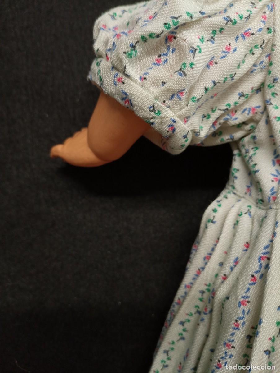 Mu&ntilde;ecas celuloide: Mu&ntilde;eca de celuloide Schutz Marke. Con vestidos a&ntilde;os 20. - Foto 28