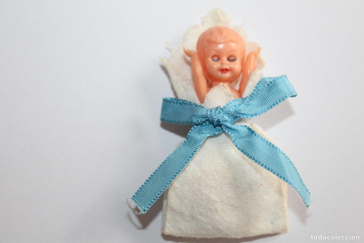 Mu&ntilde;ecas celuloide: ANTIGUO BEBE DE CELULOIDE - A&Ntilde;OS 60 - Foto 1