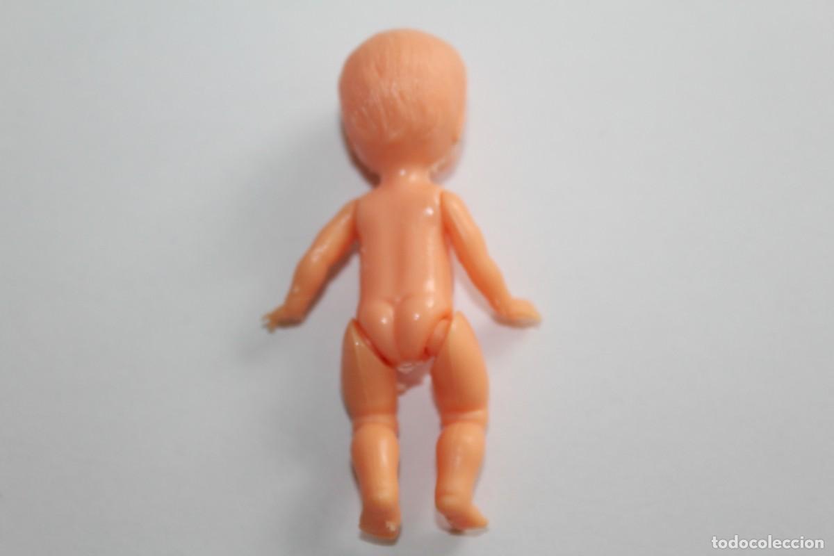 Mu&ntilde;ecas celuloide: ANTIGUO BEBE DE CELULOIDE - A&Ntilde;OS 60 - Foto 3