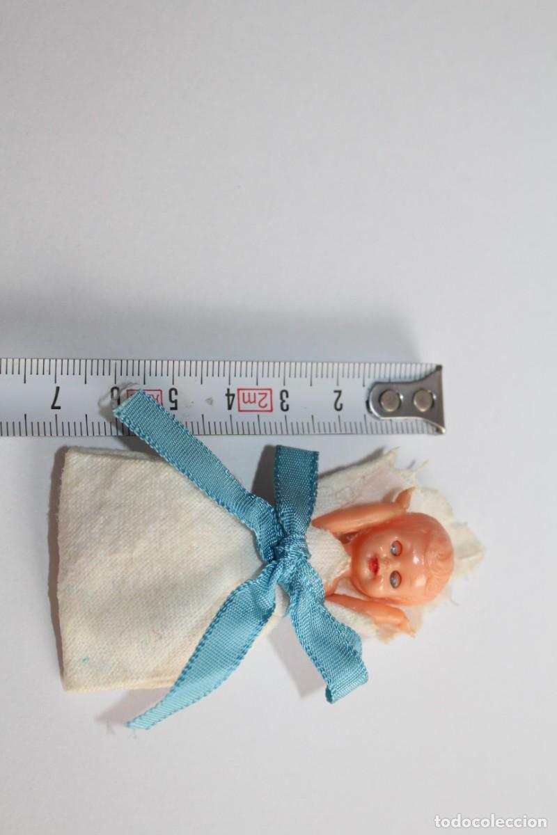 Mu&ntilde;ecas celuloide: ANTIGUO BEBE DE CELULOIDE - A&Ntilde;OS 60 - Foto 4
