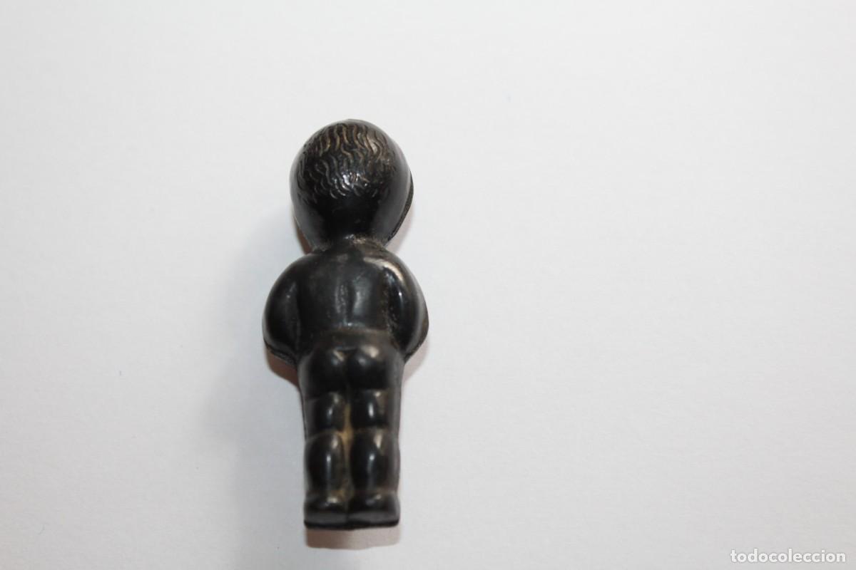Mu&ntilde;ecas celuloide: ANTIGUO BEBE DE CELULOIDE NEGRITO- A&Ntilde;OS 60 - Foto 2