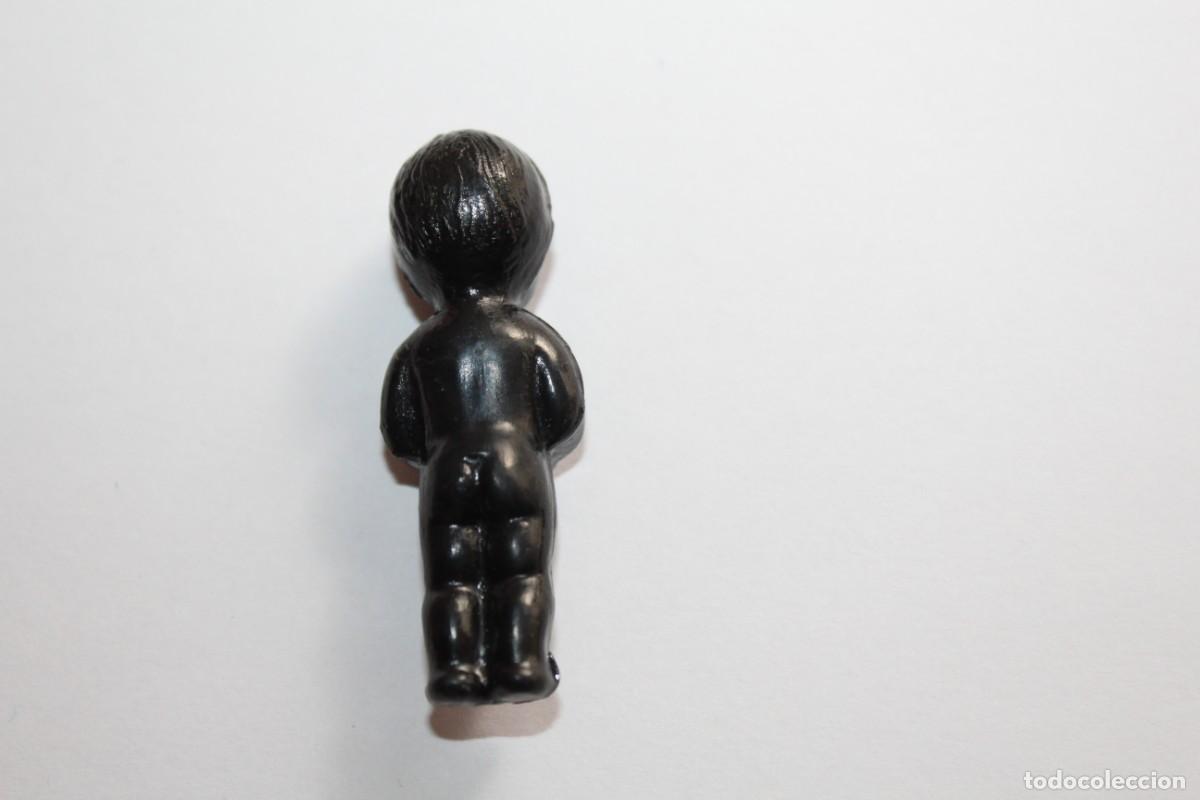 Mu&ntilde;ecas celuloide: ANTIGUO BEBE DE CELULOIDE NEGRITO- A&Ntilde;OS 60 - Foto 2