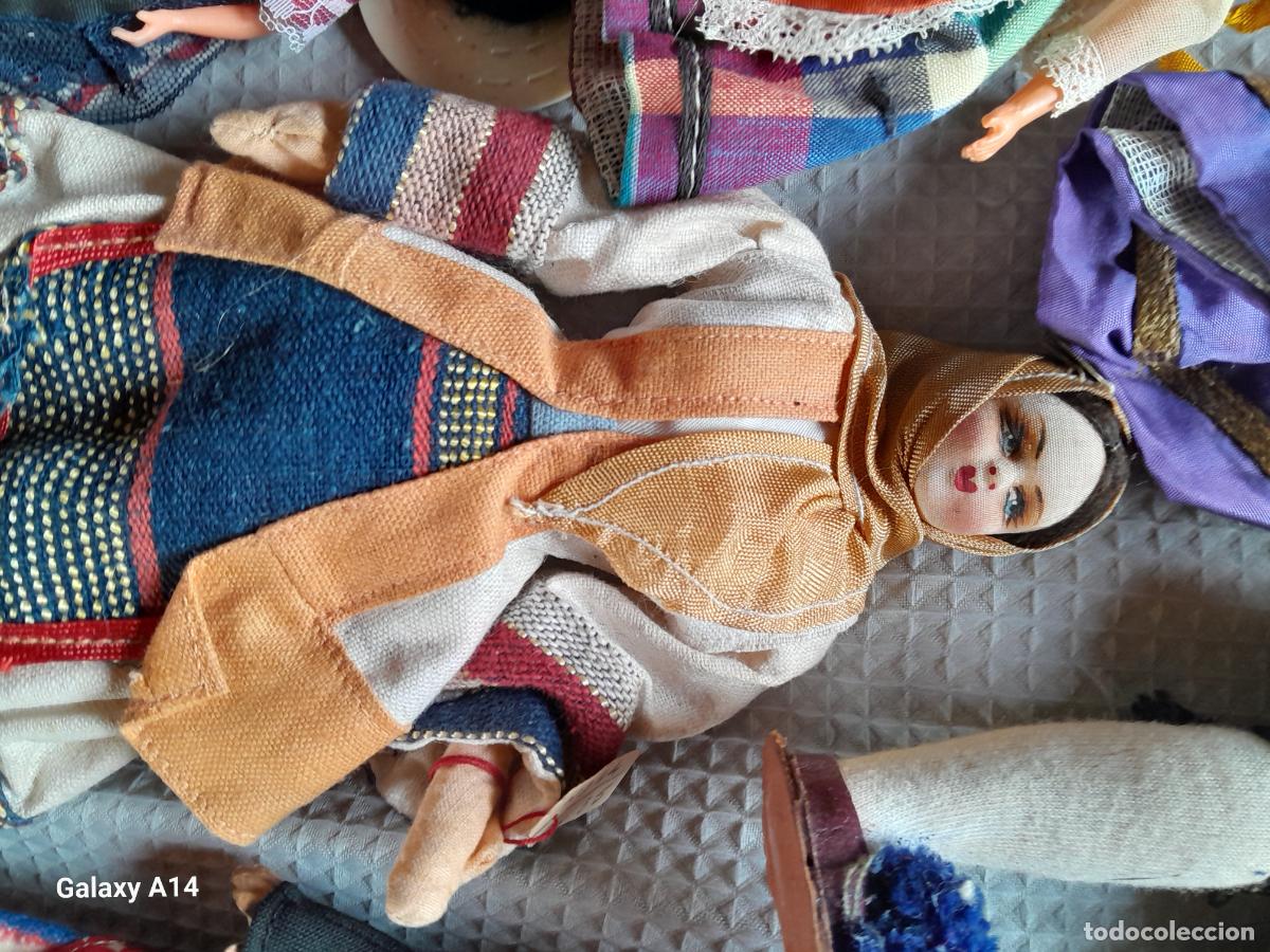 Mu&ntilde;ecas celuloide: COLECCI&Oacute;N DE MU&Ntilde;ECAS MINIATURA - Foto 14