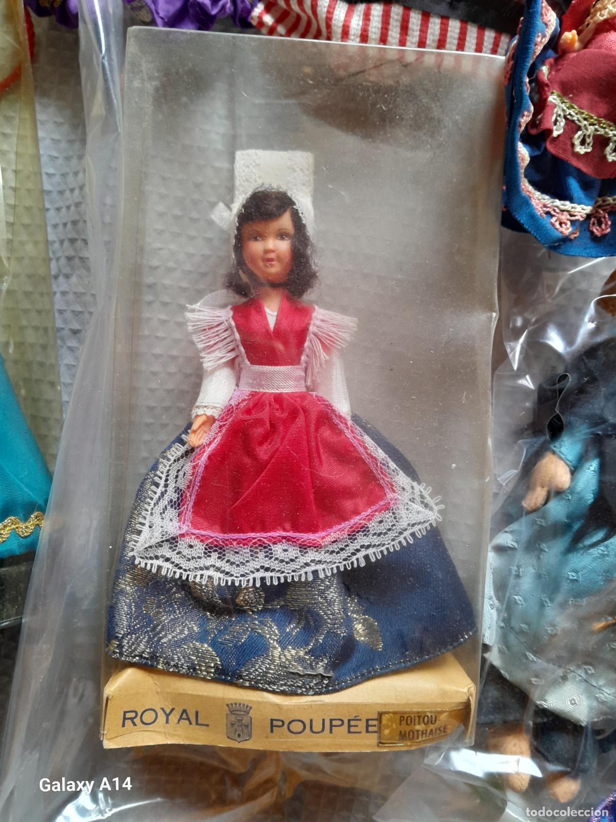 Mu&ntilde;ecas celuloide: COLECCI&Oacute;N DE MU&Ntilde;ECAS MINIATURA - Foto 24