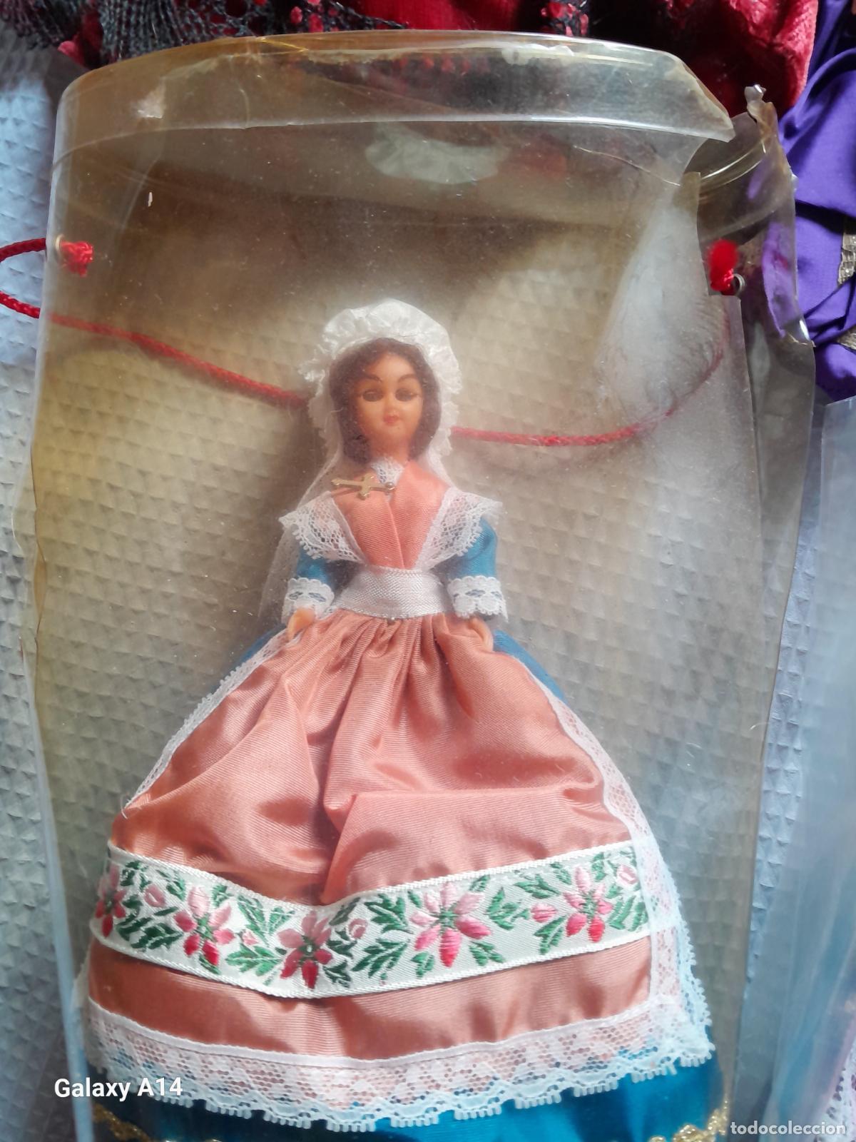 Mu&ntilde;ecas celuloide: COLECCI&Oacute;N DE MU&Ntilde;ECAS MINIATURA - Foto 25